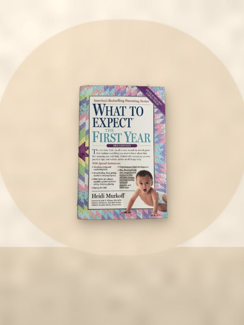 What to Expect The First Year, 3rd Edition | Heidi Murkoff | Paperback